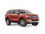 Ford Everest 2014 года